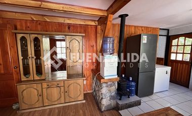 Casa en Venta en Paihuano