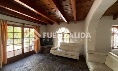 Casa en Venta en Paihuano