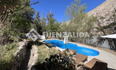 Casa en Venta en Paihuano