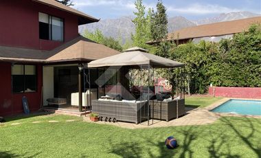 Casa en Arriendo en El Valle y Consistorial