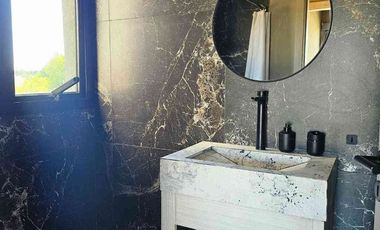 VENTA CASA SENDEROS IV COSTA ESMERALDA 5 AMBIENTES