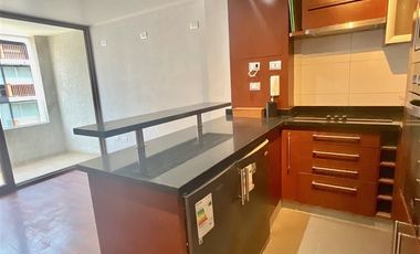 Departamento en Arriendo en Las verbenas / Av. Las Condes