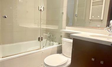 Departamento en Arriendo en Las verbenas / Av. Las Condes