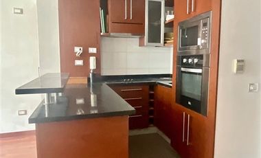 Departamento en Arriendo en Las verbenas / Av. Las Condes