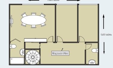 Oficina en Venta en entre Bandera y Paseo Ahumada