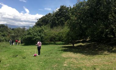 Venta de lotes Guayllabamba, 400m2, Vive a 30' de Quito