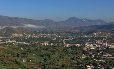 Venta de lotes Guayllabamba, 400m2, Vive a 30' de Quito