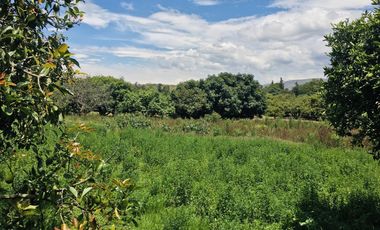 Venta de lotes Guayllabamba, 400m2, Vive a 30' de Quito