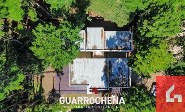 Casa en venta c/ cochera en Mar de las Pampas