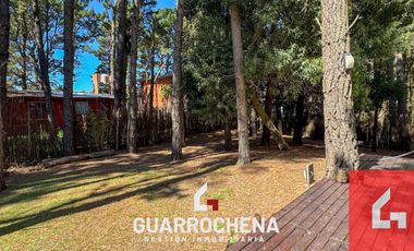 Casa en venta c/ cochera en Mar de las Pampas