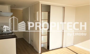 ARRIENDO PROMO $200.000 DEPARTAMENTO STUDIO PISO 2, CERCANO A METRO FRANKLIN, SANTIAGO.