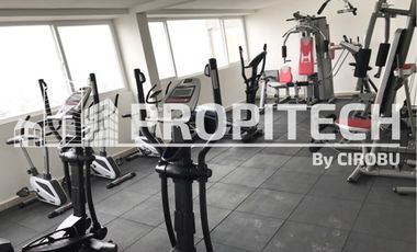 ARRIENDO PROMO $200.000 DEPARTAMENTO STUDIO PISO 2, CERCANO A METRO FRANKLIN, SANTIAGO.