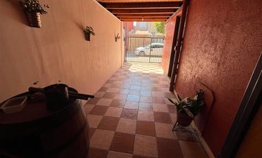 Casa en Venta en Errázuriz 1021