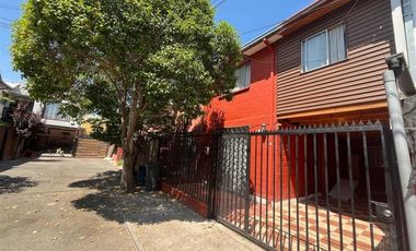 Casa en Venta en Errázuriz 1021