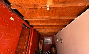 Casa en Venta en Errázuriz 1021
