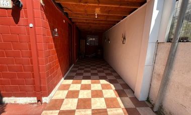 Casa en Venta en Errázuriz 1021