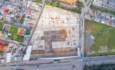 Bodega   Renta   Industrial Xhala    10,000 m2