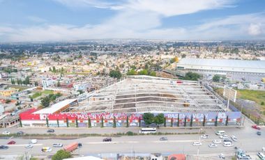 Bodega   Renta   Industrial Xhala    10,000 m2