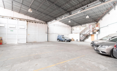 2 Bodegas en Renta en Miguel Hidalgo