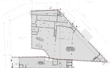 2 Bodegas en Renta en Miguel Hidalgo