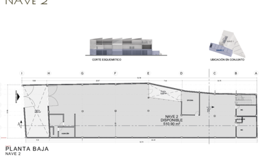 2 Bodegas en Renta en Miguel Hidalgo