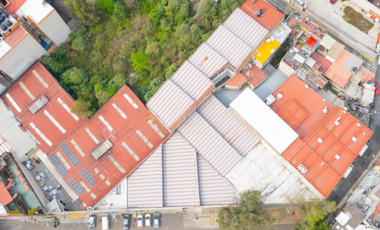 2 Bodegas en Renta en Miguel Hidalgo