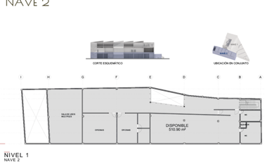 2 Bodegas en Renta en Miguel Hidalgo