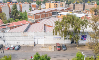 2 Bodegas en Renta en Miguel Hidalgo