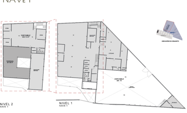 2 Bodegas en Renta en Miguel Hidalgo