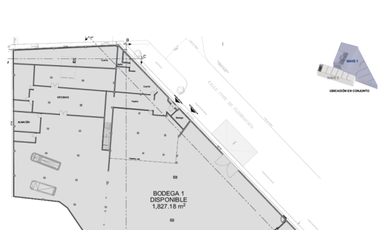 2 Bodegas en Renta en Miguel Hidalgo