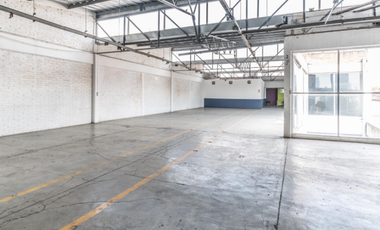 2 Bodegas en Renta en Miguel Hidalgo