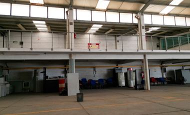 Bodega Renta Tultitlan Oriente  3000 m2