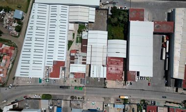 Bodega Renta Tultitlan Oriente  3000 m2