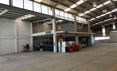 Bodega Renta Tultitlan Oriente  3000 m2