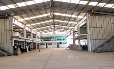 Bodega Renta Tultitlan Oriente  3000 m2