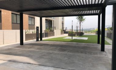 AMBAR, VALLE PONIENTE, DEPARTAMENTO EN RENTA, SANTA CATARINA, N.L.