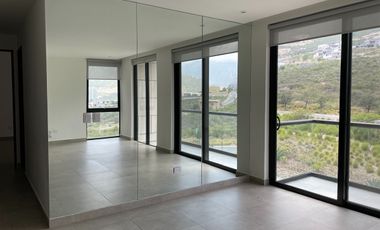 AMBAR, VALLE PONIENTE, DEPARTAMENTO EN RENTA, SANTA CATARINA, N.L.