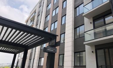 AMBAR, VALLE PONIENTE, DEPARTAMENTO EN RENTA, SANTA CATARINA, N.L.