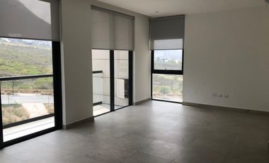 AMBAR, VALLE PONIENTE, DEPARTAMENTO EN RENTA, SANTA CATARINA, N.L.