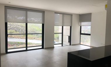 AMBAR, VALLE PONIENTE, DEPARTAMENTO EN RENTA, SANTA CATARINA, N.L.