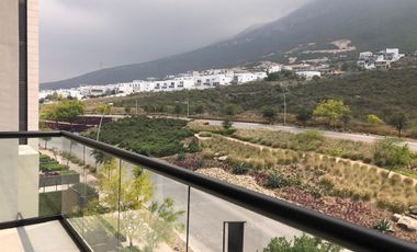 AMBAR, VALLE PONIENTE, DEPARTAMENTO EN RENTA, SANTA CATARINA, N.L.