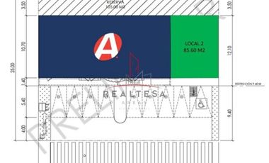 Local Comercial en renta en Jardines del Lago, Mexicali