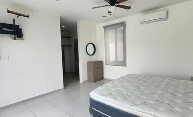 RENTA CASA AMUEBLADA EN CONKAL   RES. KANAN