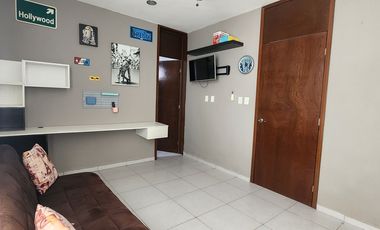 RENTA CASA AMUEBLADA EN CONKAL   RES. KANAN