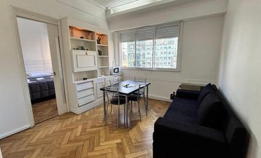 Departamento en alquiler - 1 Dormitorio 1 Baño - San Nicolás