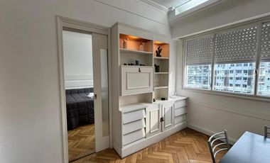 Departamento en alquiler - 1 Dormitorio 1 Baño - San Nicolás