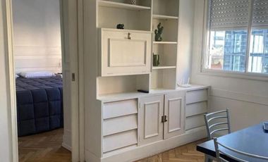 Departamento en alquiler - 1 Dormitorio 1 Baño - San Nicolás