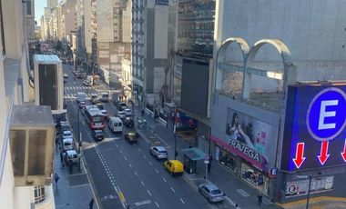 Departamento en alquiler - 1 Dormitorio 1 Baño - San Nicolás