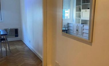 Departamento en alquiler - 1 Dormitorio 1 Baño - San Nicolás