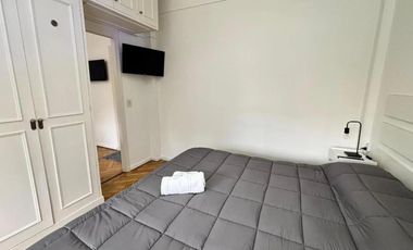 Departamento en alquiler - 1 Dormitorio 1 Baño - San Nicolás